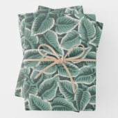 Jane Austen's Home Wallpaper Inpakpapier Vel (In situ)