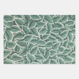 Jane Austen's Home Wallpaper Inpakpapier Vel