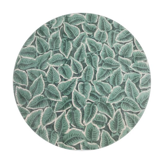 Jane Austen's Home Wallpaper Snijplank (Voorkant)