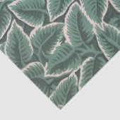 Jane Austen's Home Wallpaper Tissuepapier (Detail)