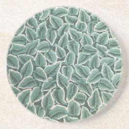 Jane Austen's Home Wallpaper Zandsteen Onderzetter