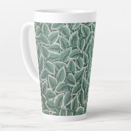 Jane Austen's Huisbehang Latte Mok