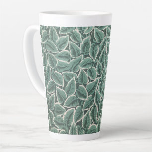 Jane Austen's Huisbehang Latte Mok