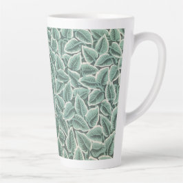 Jane Austen's Huisbehang Latte Mok