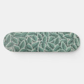 Jane Austens Huisbehang Persoonlijk Skateboard (Horizontaal)