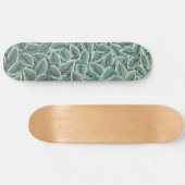 Jane Austens Huisbehang Persoonlijk Skateboard (Horizontaal)