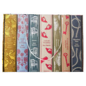 Jane Austen's Novels Groot Cadeauzakje (Achterkant)