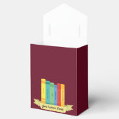 Jane Austen's Novels III Bedankdoosjes (Geopend)