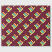 Jane Austen's Novels III Cadeaupapier (Vlak)