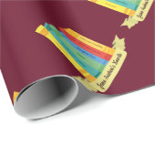 Jane Austen's Novels III Cadeaupapier (Rol Hoek)