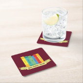 Jane Austen's Novels III Kartonnen Onderzetters (Insitu)