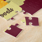 Jane Austen's Novels III Legpuzzel (Zijkant)