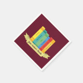 Jane Austen's Novels III Servet (Hoek)