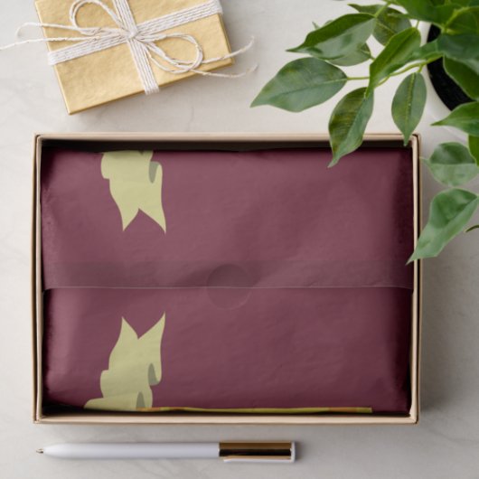 Jane Austen's Novels III Tissuepapier (Geschenk)