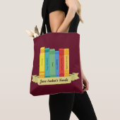 Jane Austen's Novels III Tote Bag (Dichtbij)