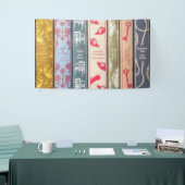 Jane Austen's Novels Spandoek (Beurs)