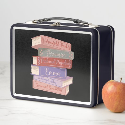 Jane Austen's Novels V (In situ)