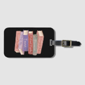 Jane Austen's Novels V Bagagelabel (Voorkant (horizontaal))