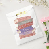 Jane Austen's Novels V Bedankzakje (Gezegeld)