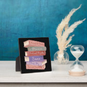 Jane Austen's Novels V Fotoplaat (Insitu)