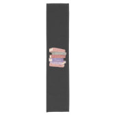 Jane Austen's Novels V Korte Tafelloper (Voorkant)