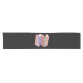 Jane Austen's Novels V Korte Tafelloper (Horizontaal)