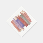 Jane Austen's Novels V Servet (Hoek)