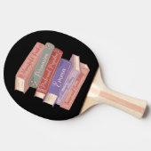 Jane Austen's Novels V Tafeltennisbatje (Zijkant)