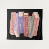 Jane Austen's Novels V Wandkleed (Voorkant (horizontaal))