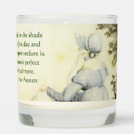 Jane Austen's Portrait +quote