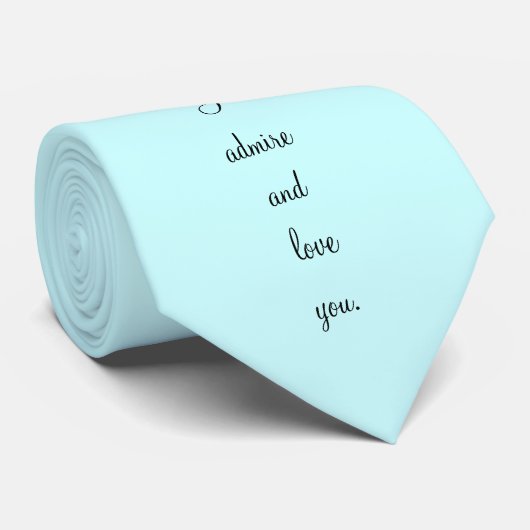 Jane Austen's Pride and Prejudice stropdas (Opgerold)