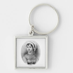 Jane Austen's Pride Sleutelhanger