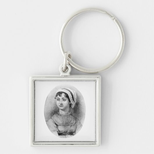 Jane Austen's Pride Sleutelhanger (Voorkant)