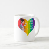 Jane Austen'S Pride Thee (2021) Koffiemok (Voorkant rechts)