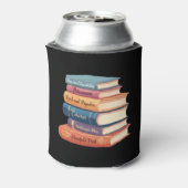 Jane Austen's romans VII Blikjeskoeler (Blikje Achterkant)