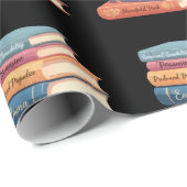 Jane Austen's romans VII Cadeaupapier (Rol Hoek)
