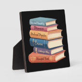 Jane Austen's romans VII Fotoplaat (Voorkant)
