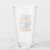Jane Austen's romans VII Glas (Achterkant)