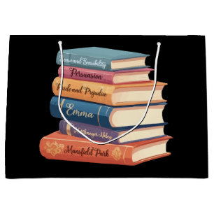 Jane Austen's romans VII Groot Cadeauzakje