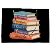 Jane Austen's romans VII Groot Cadeauzakje (Achterkant)