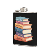 Jane Austen's romans VII Heupfles (Links)