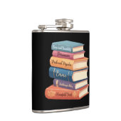 Jane Austen's romans VII Heupfles (Rechts)