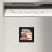 Jane Austen's romans VII Magneet (Insitu (Vaatwasser))