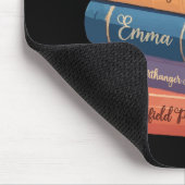 Jane Austen's romans VII Muismat (Hoek)