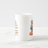 Jane Austen's romans VII Porselein Kop (Voorkant)