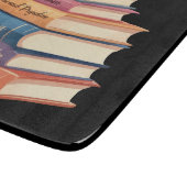 Jane Austen's romans VII Snijplank (Hoek)