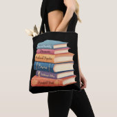 Jane Austen's romans VII Tote Bag (Dichtbij)