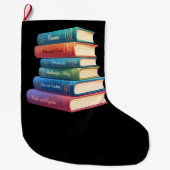 Jane Austen's romans VIII Grote Kerstsok (Voorkant)