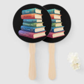 Jane Austen's romans VIII Handwaaier (Voorkant en achterkant)