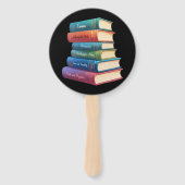 Jane Austen's romans VIII Handwaaier (Voorkant)